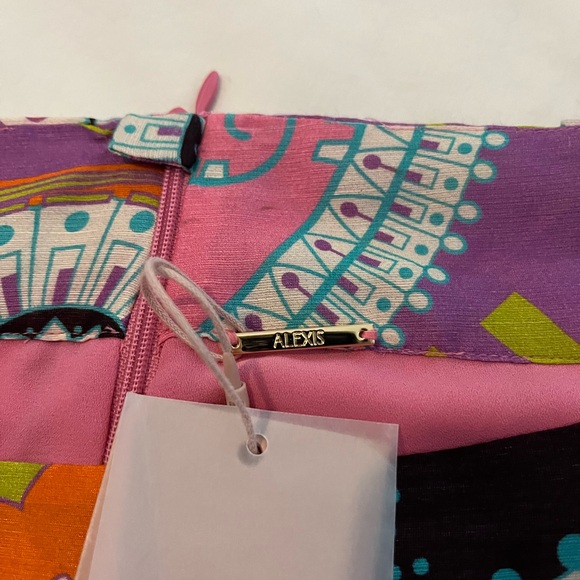 ALEXIS Costa shorts - Picture 5 of 7